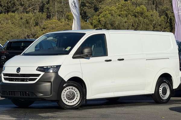 2026 Volkswagen Transporter TDI390 NSN LWB Low Roof