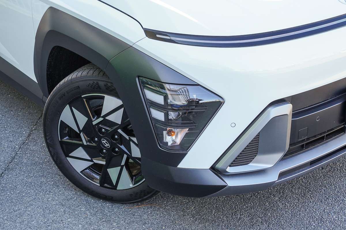 2025 Hyundai Kona Elite SX2.V3.5