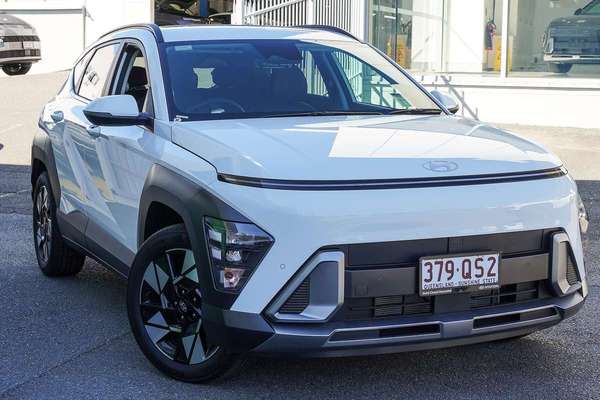 2025 Hyundai Kona Elite SX2.V3.5
