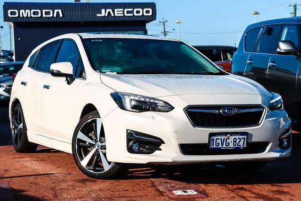 2019 Subaru Impreza 2.0i Premium G5