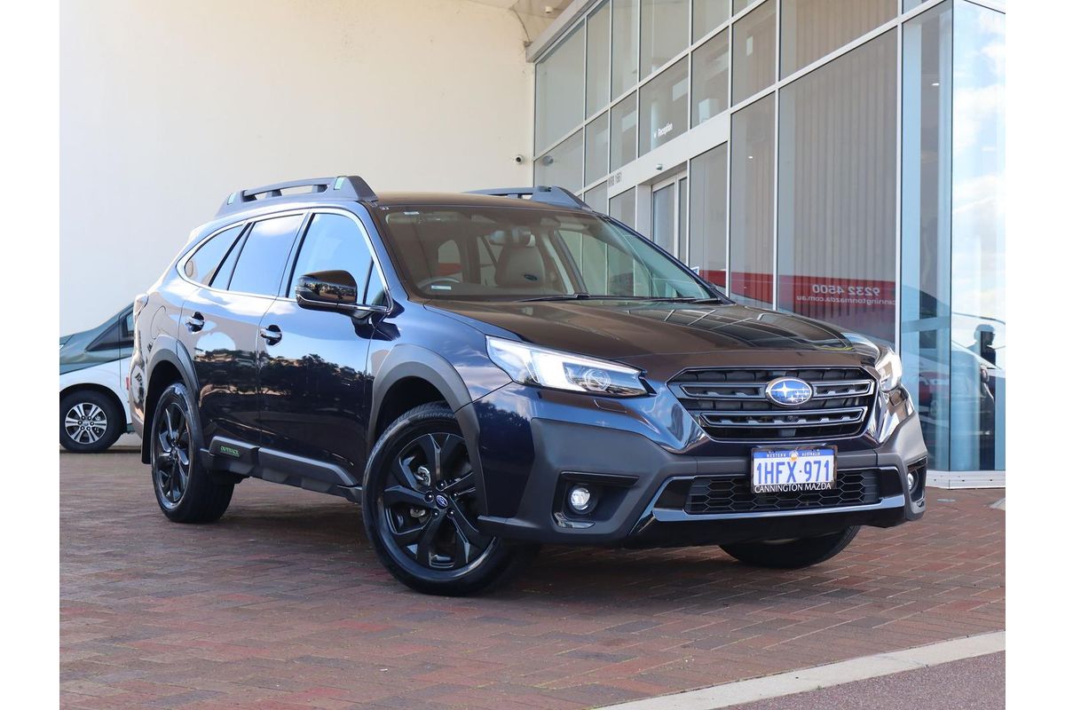 2021 Subaru Outback AWD Sport 6GEN