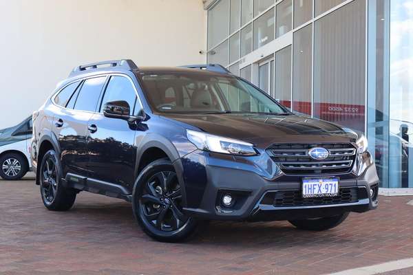 2021 Subaru Outback AWD Sport 6GEN