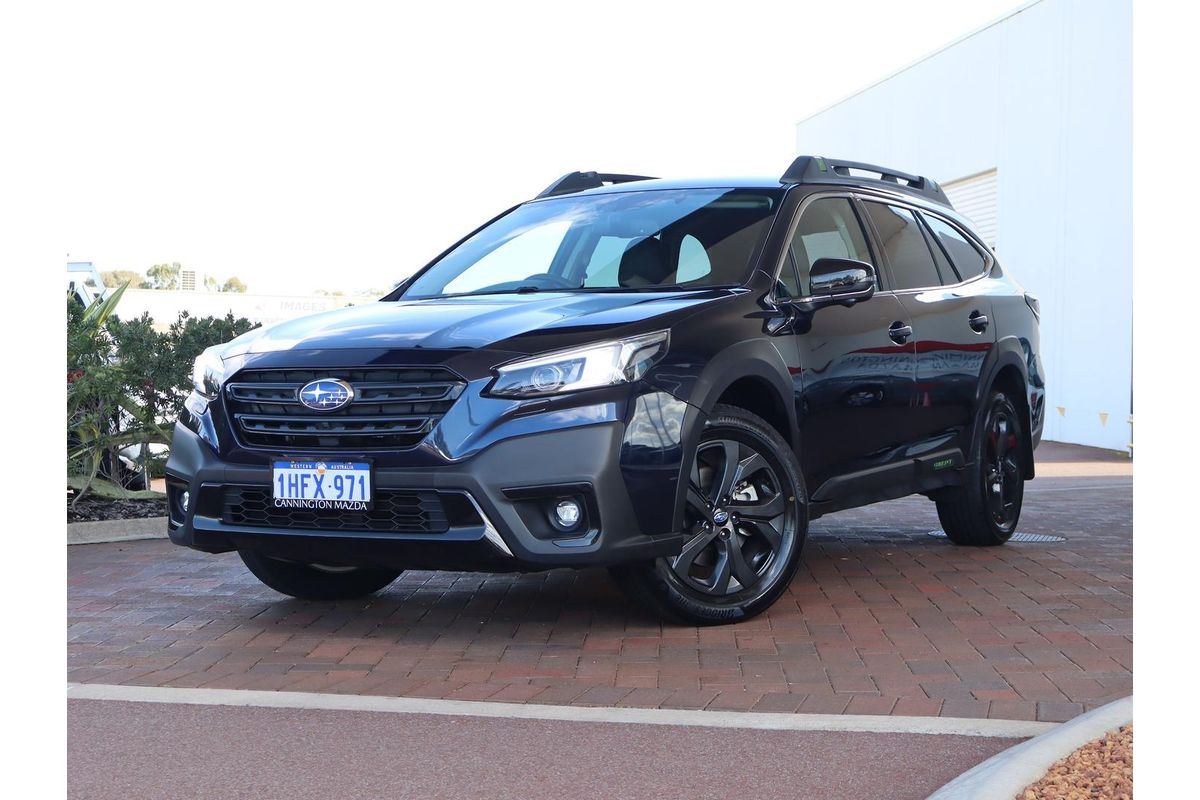 2021 Subaru Outback AWD Sport 6GEN