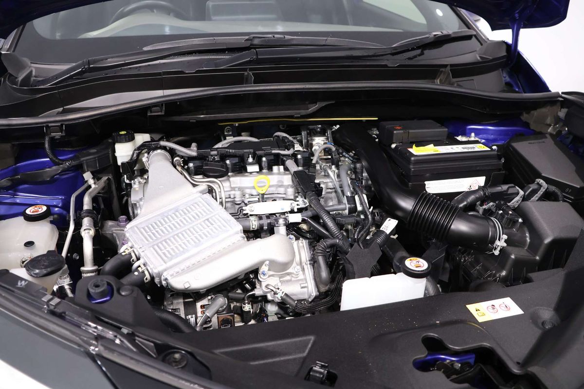 2022 Toyota C-HR Koba NGX10R