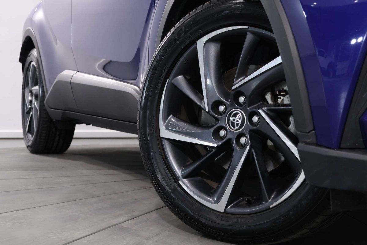 2022 Toyota C-HR Koba NGX10R