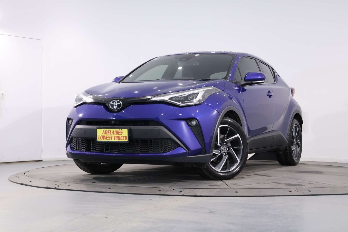 2022 Toyota C-HR Koba NGX10R