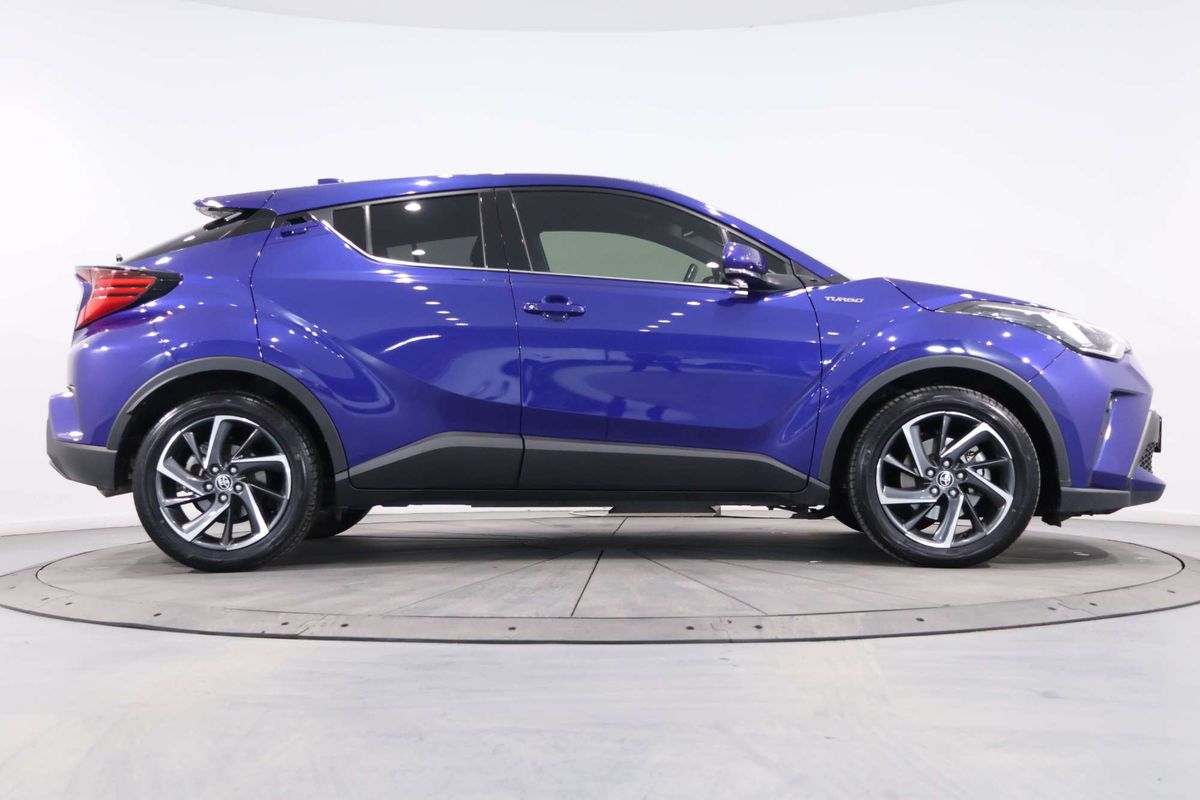 2022 Toyota C-HR Koba NGX10R