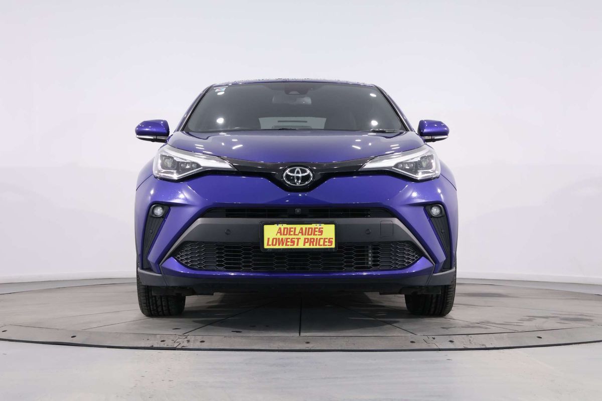 2022 Toyota C-HR Koba NGX10R