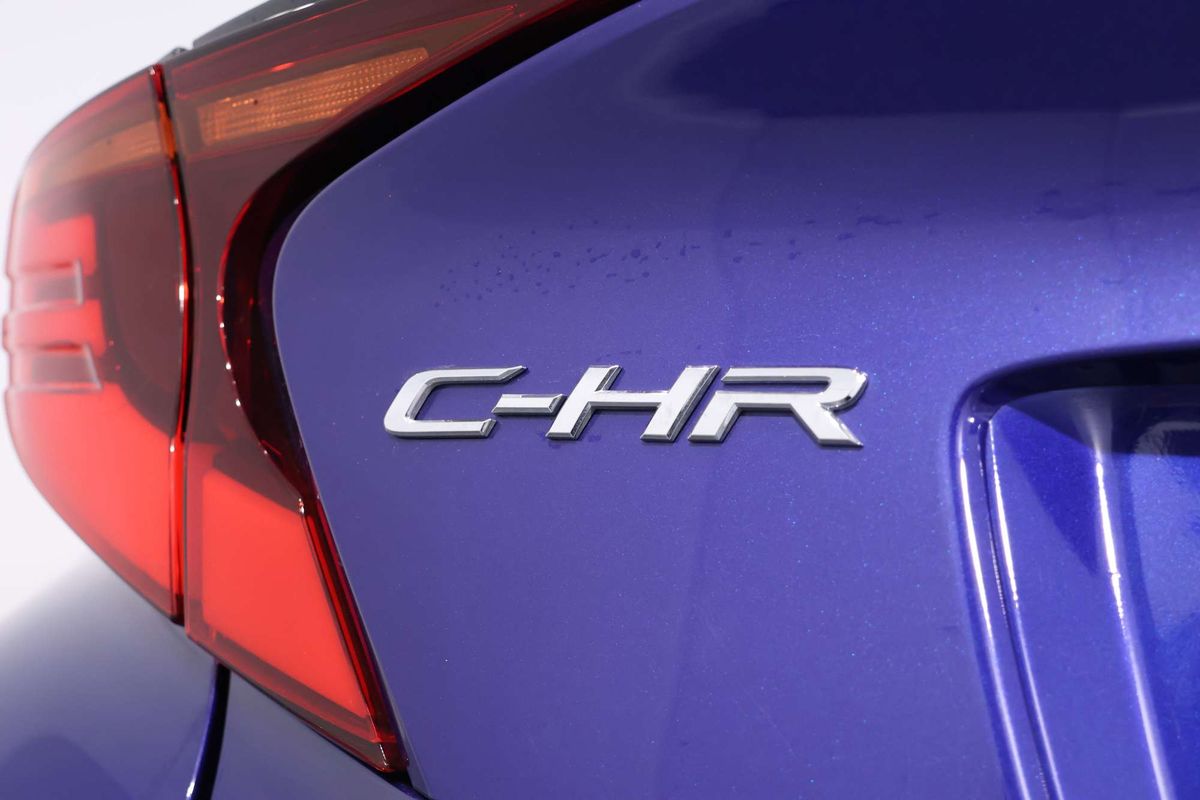 2022 Toyota C-HR Koba NGX10R