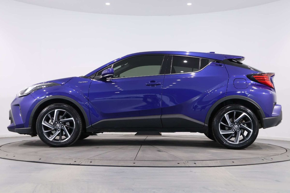 2022 Toyota C-HR Koba NGX10R