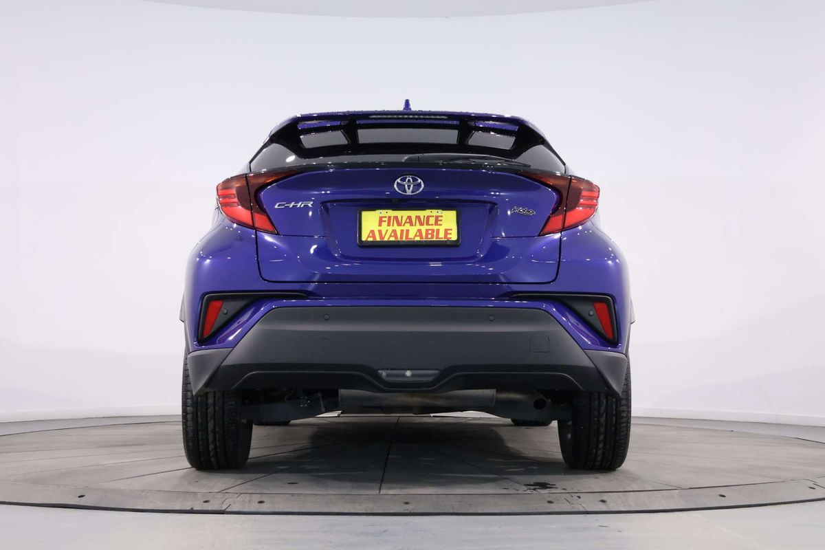 2022 Toyota C-HR Koba NGX10R