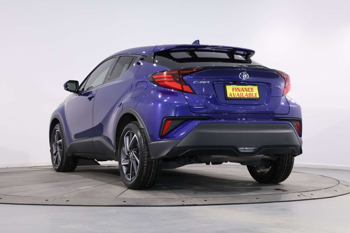 2022 Toyota C-HR Koba NGX10R
