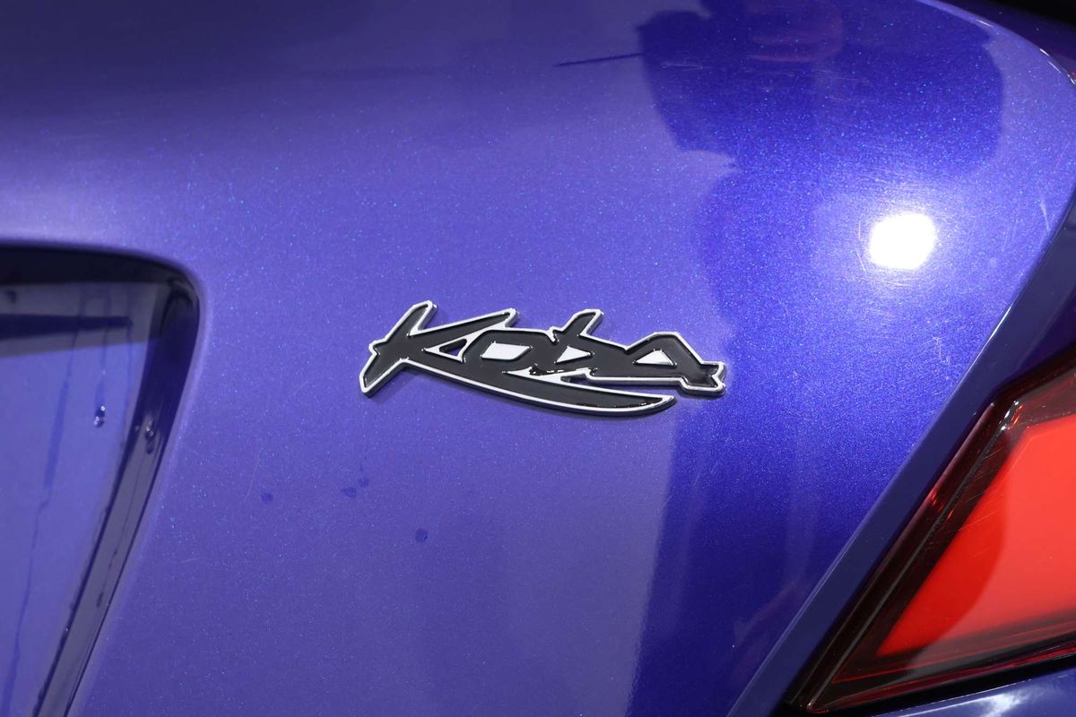 2022 Toyota C-HR Koba NGX10R