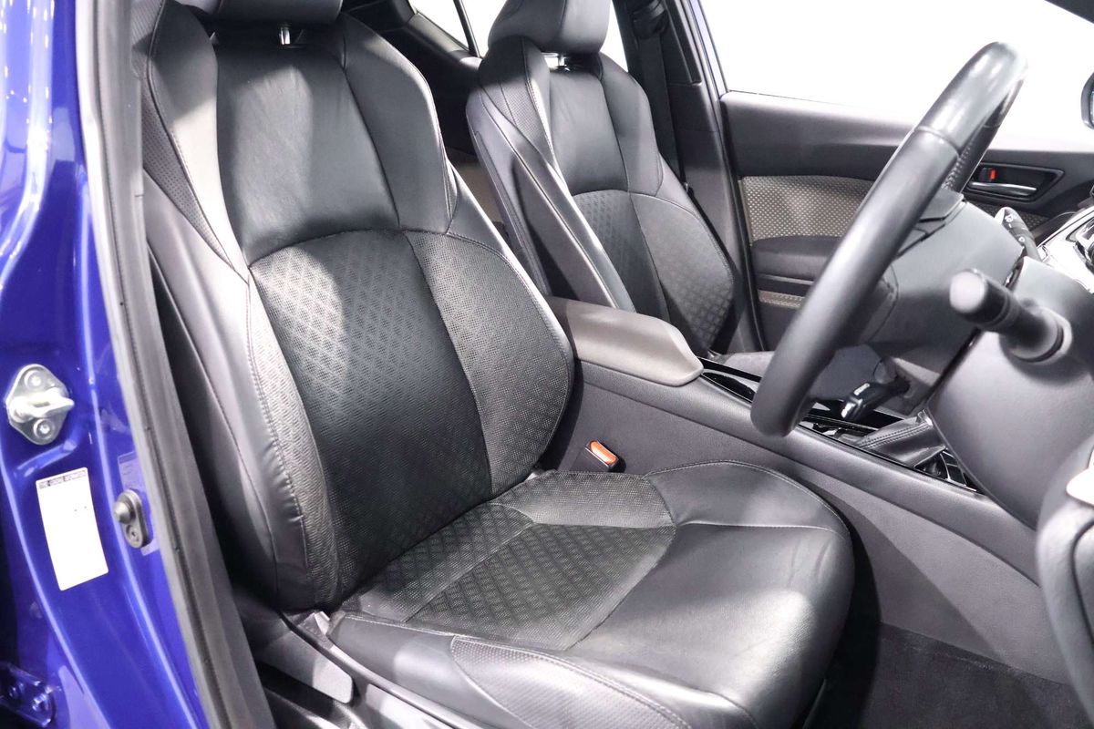 2022 Toyota C-HR Koba NGX10R
