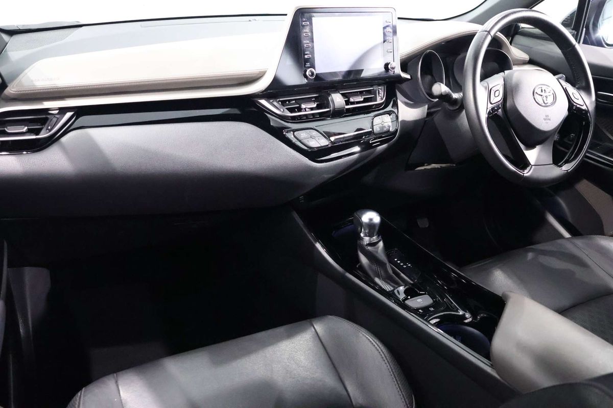 2022 Toyota C-HR Koba NGX10R