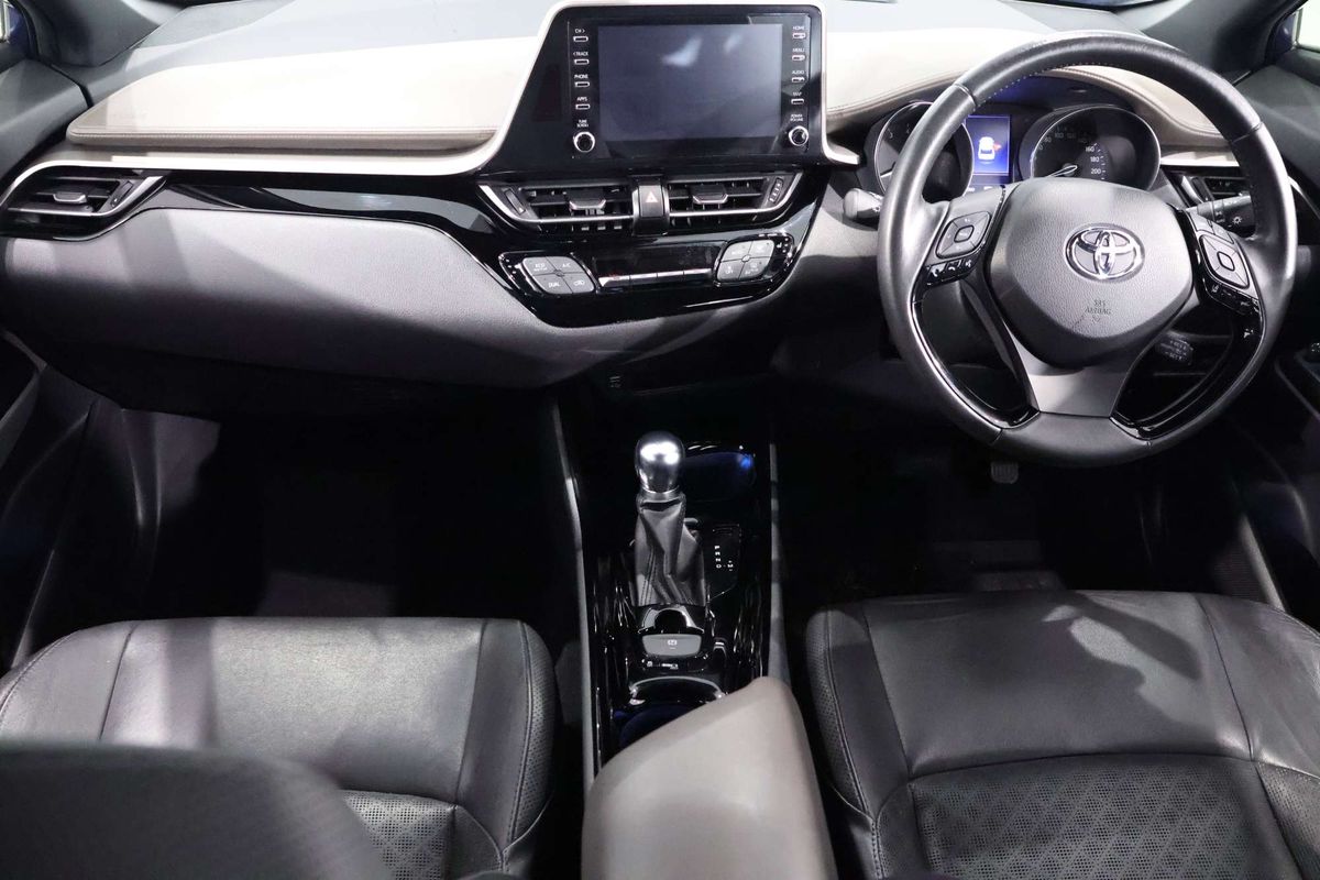 2022 Toyota C-HR Koba NGX10R