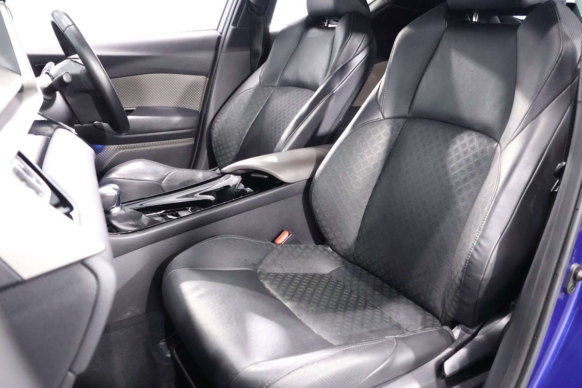 2022 Toyota C-HR Koba NGX10R