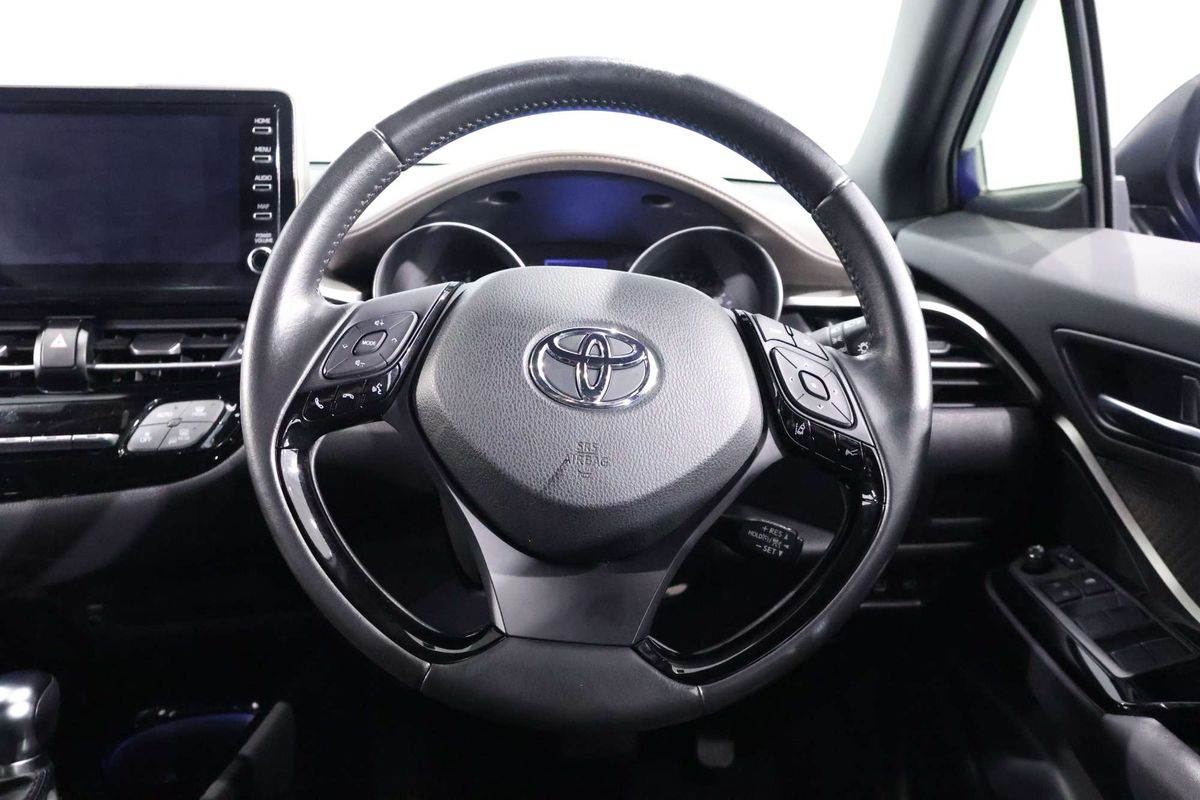 2022 Toyota C-HR Koba NGX10R