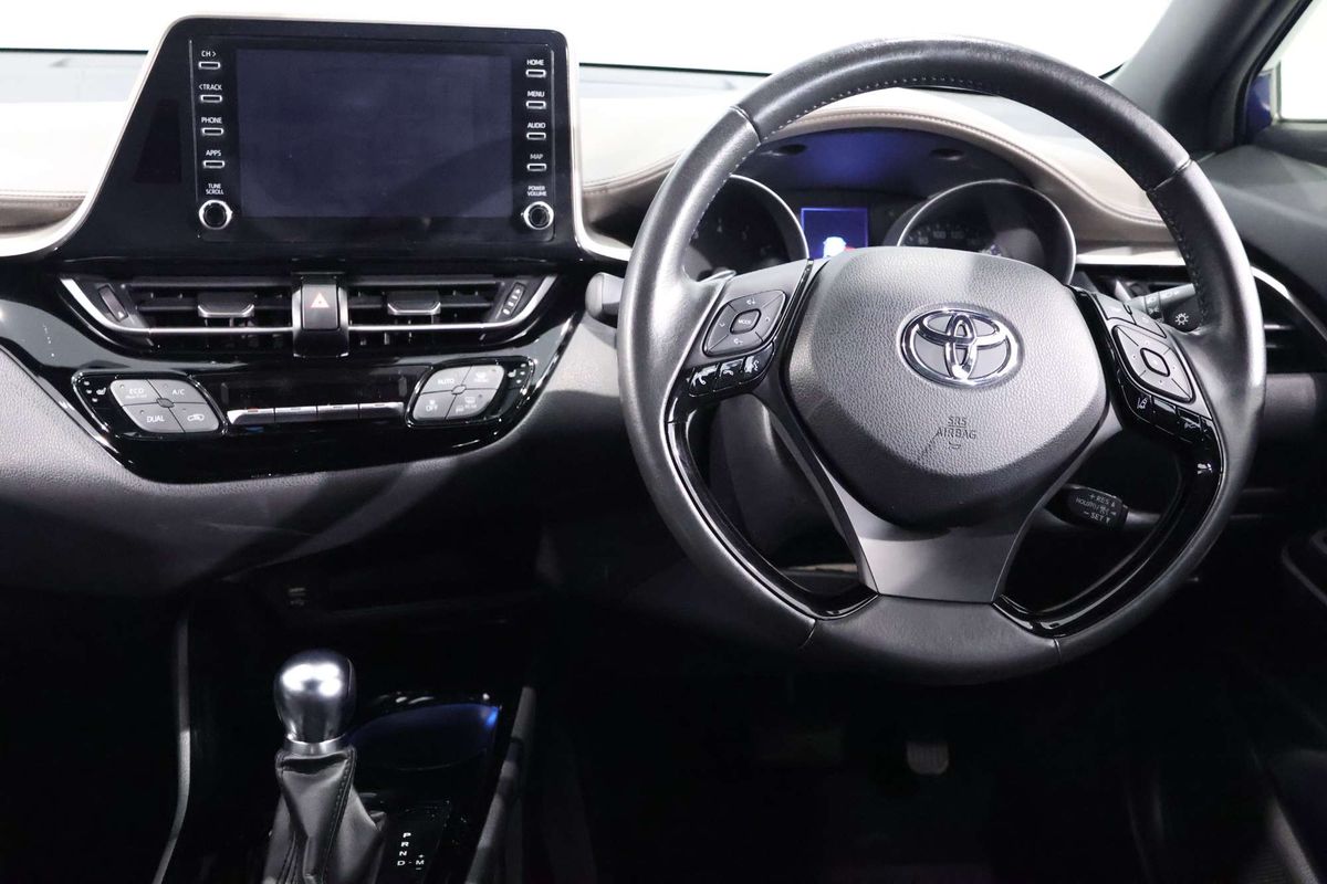 2022 Toyota C-HR Koba NGX10R