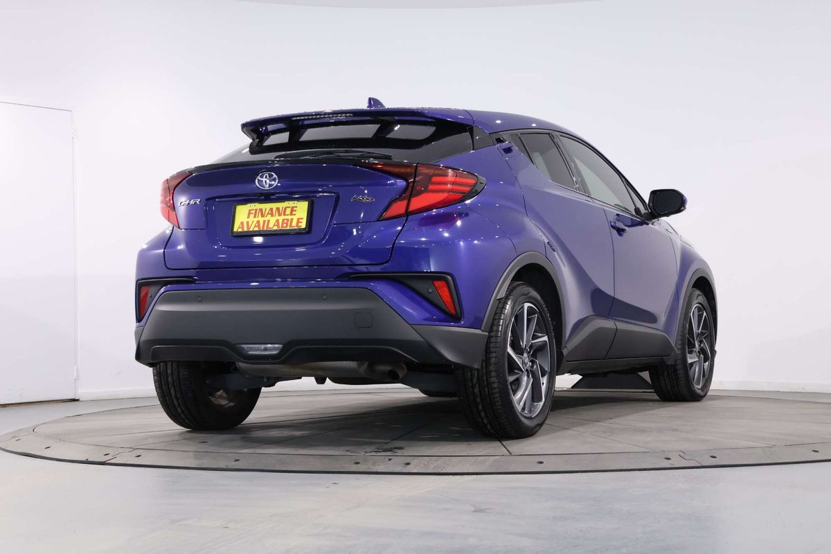 2022 Toyota C-HR Koba NGX10R
