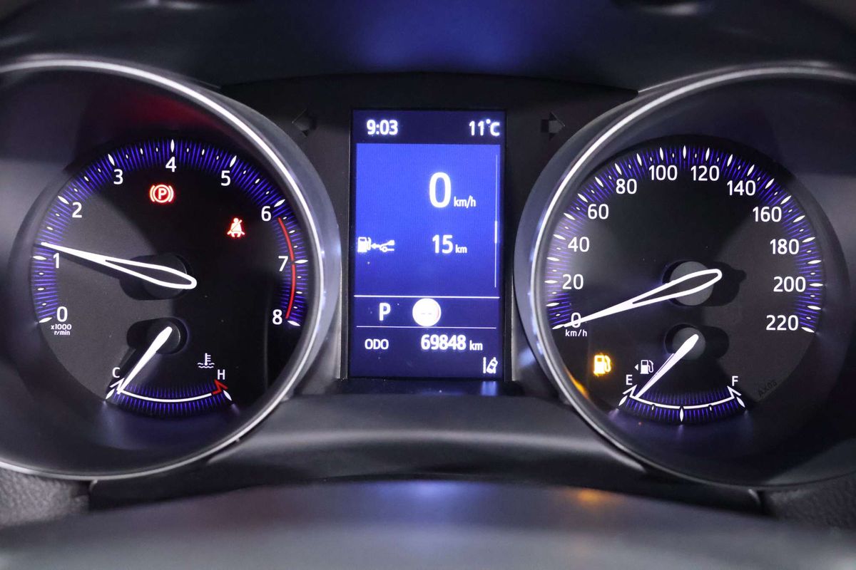 2022 Toyota C-HR Koba NGX10R