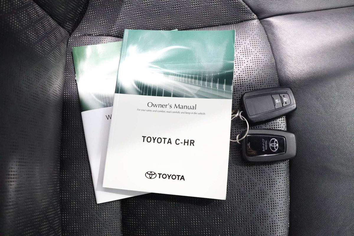 2022 Toyota C-HR Koba NGX10R