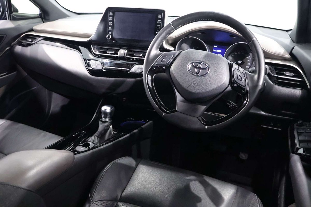 2022 Toyota C-HR Koba NGX10R
