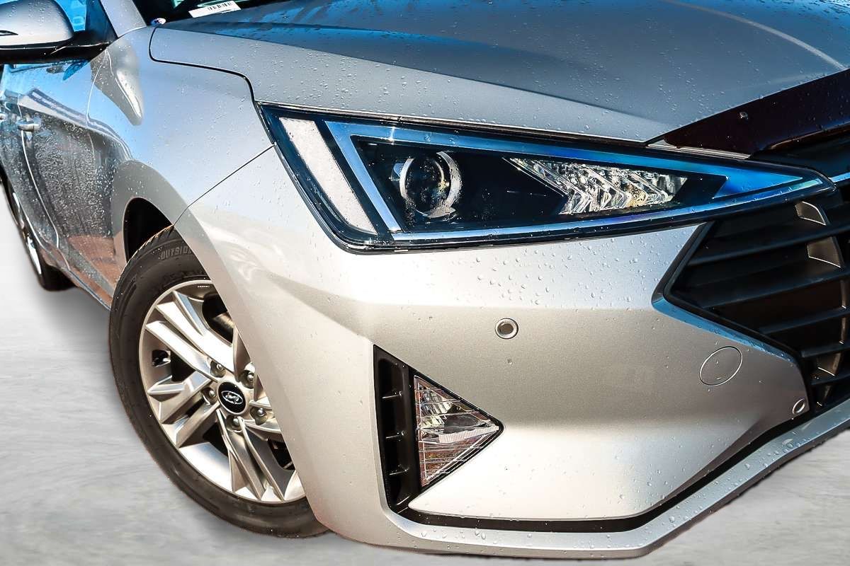 2020 Hyundai Elantra Active AD.2
