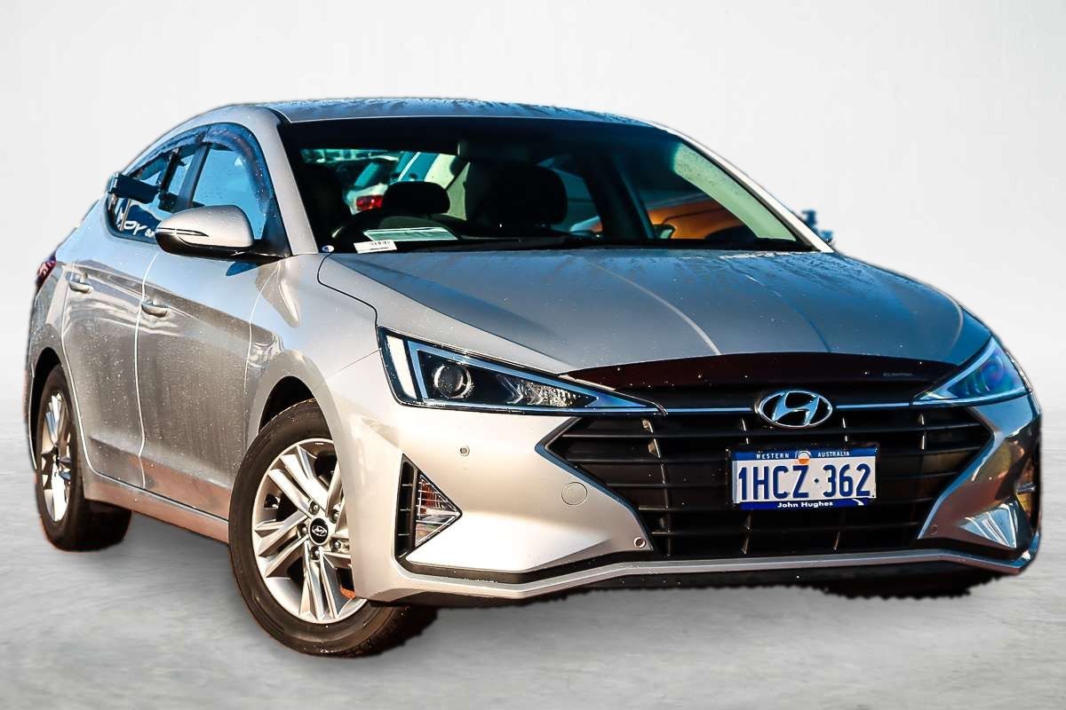 2020 Hyundai Elantra Active AD.2