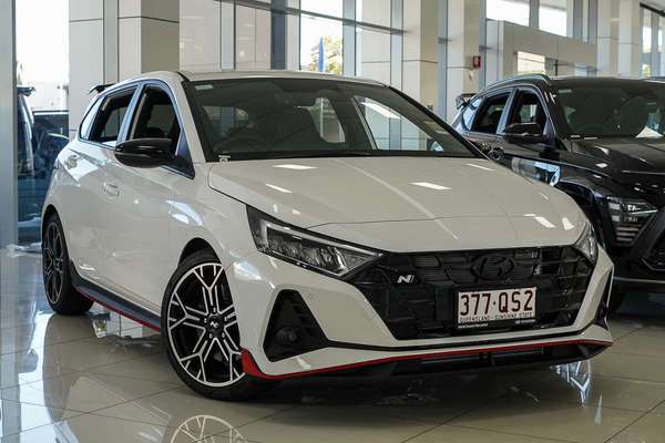 2026 Hyundai i20 N BC3.V2