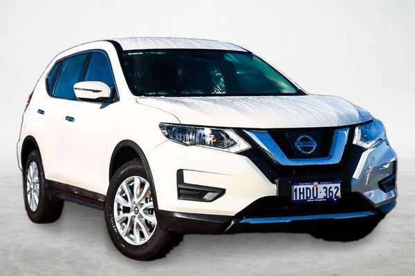2020 Nissan X-TRAIL ST T32