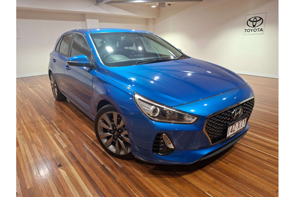 2017 Hyundai i30 SR PD