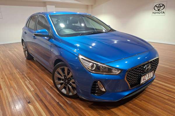 2017 Hyundai i30 SR PD