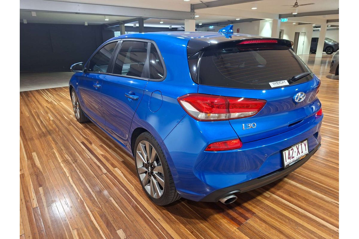 2017 Hyundai i30 SR PD