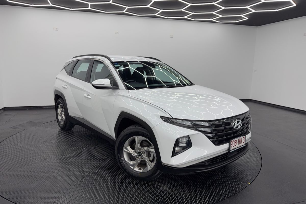 2023 Hyundai Tucson NX4.V2