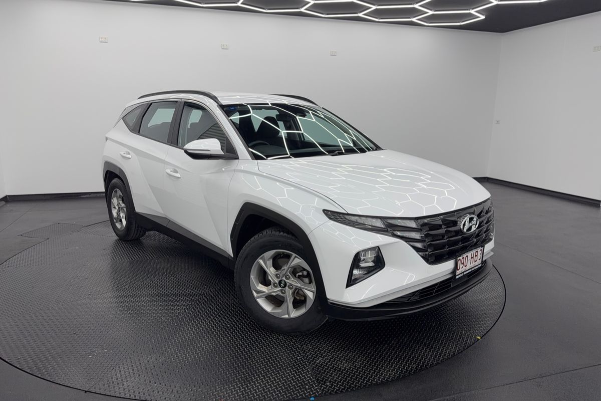 2023 Hyundai Tucson NX4.V2