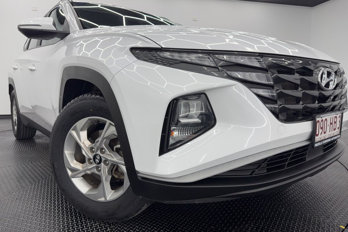 2023 Hyundai Tucson NX4.V2