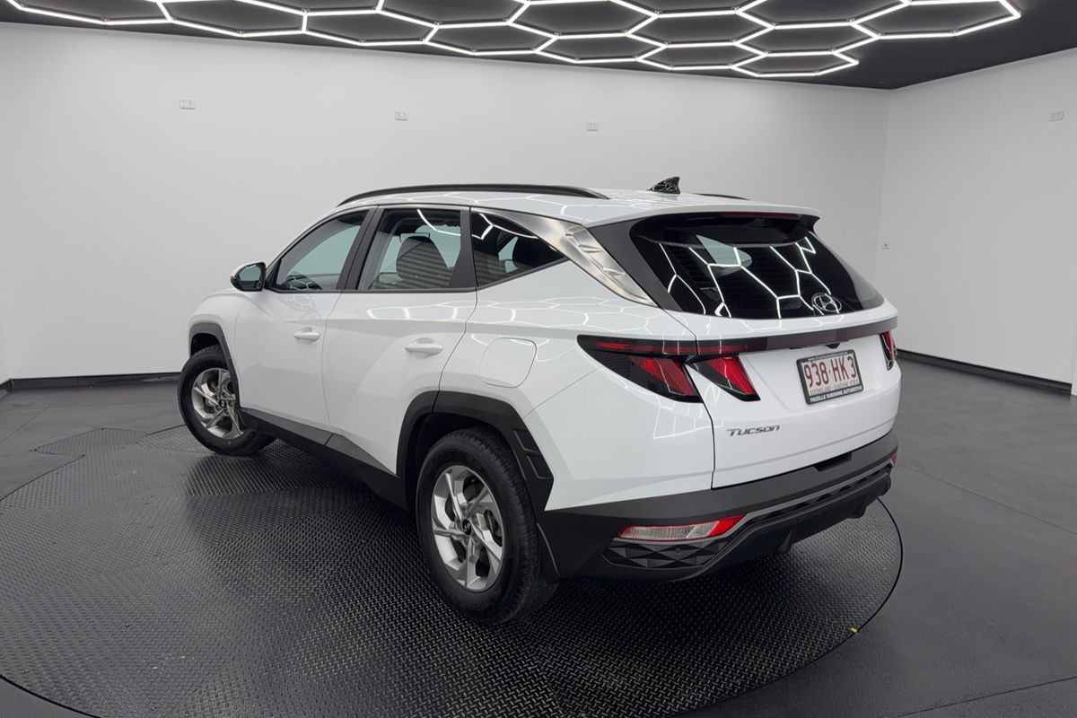 2023 Hyundai Tucson NX4.V2