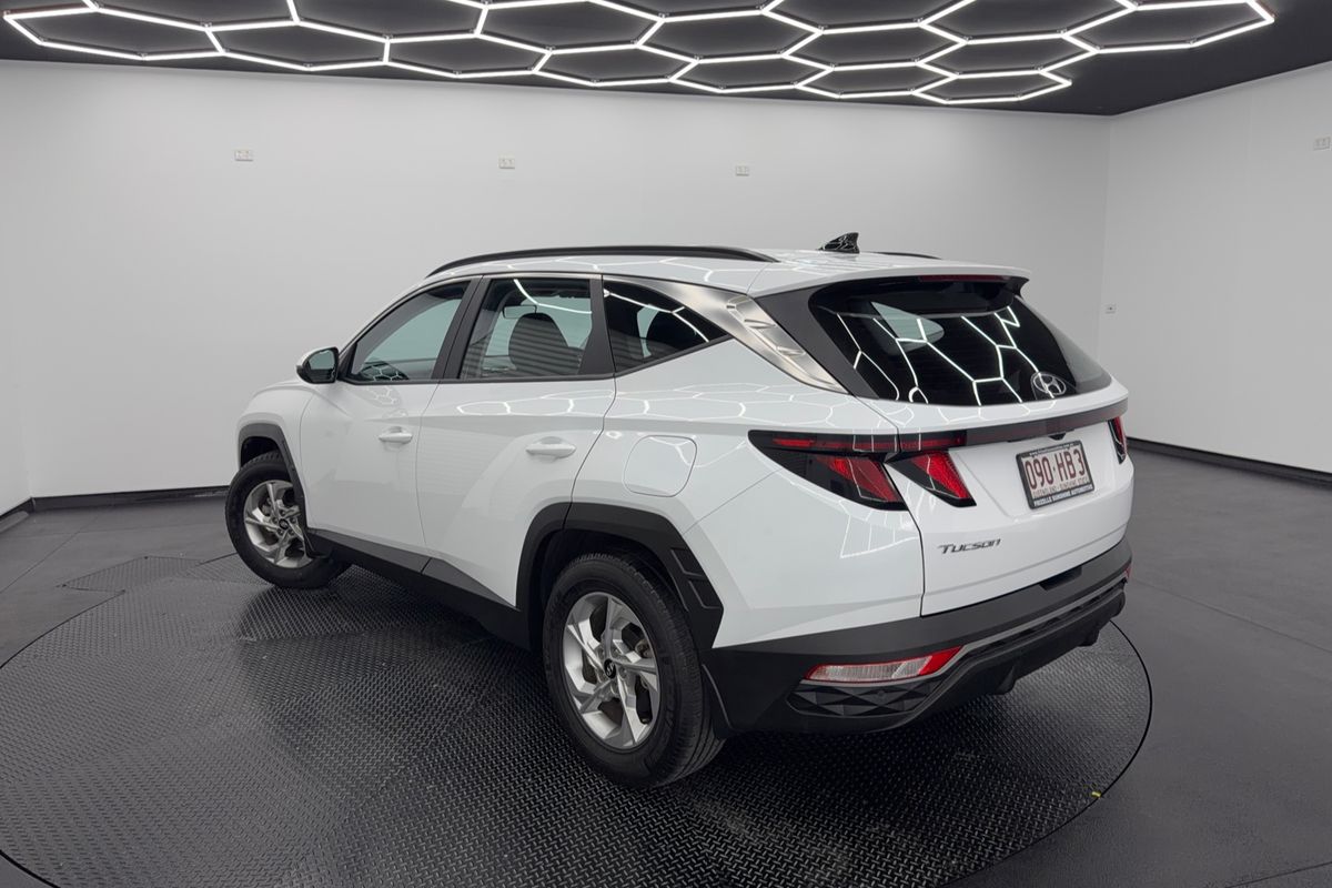 2023 Hyundai Tucson NX4.V2