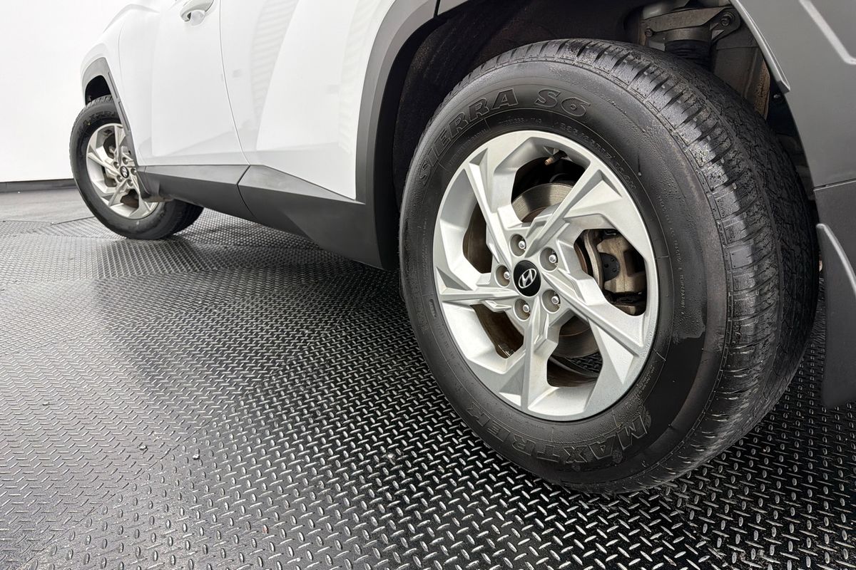 2023 Hyundai Tucson NX4.V2
