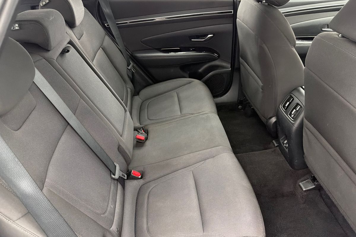 2023 Hyundai Tucson NX4.V2