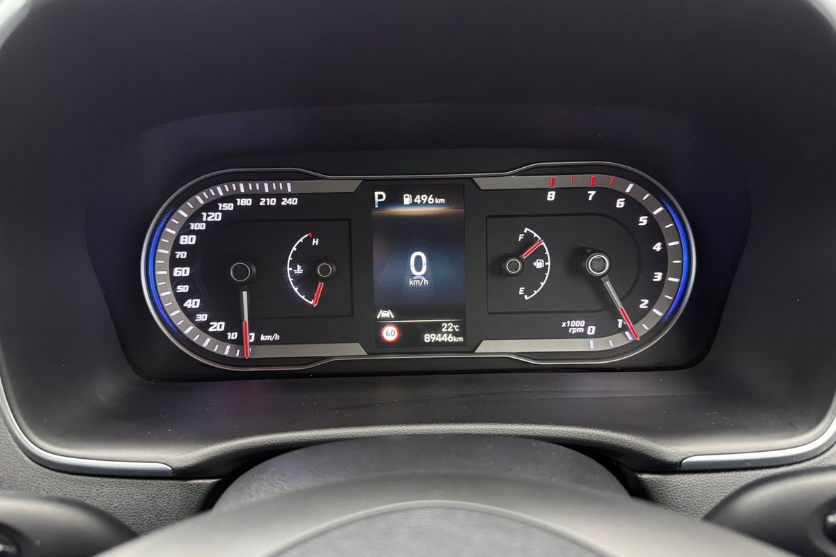 2023 Hyundai Tucson NX4.V2