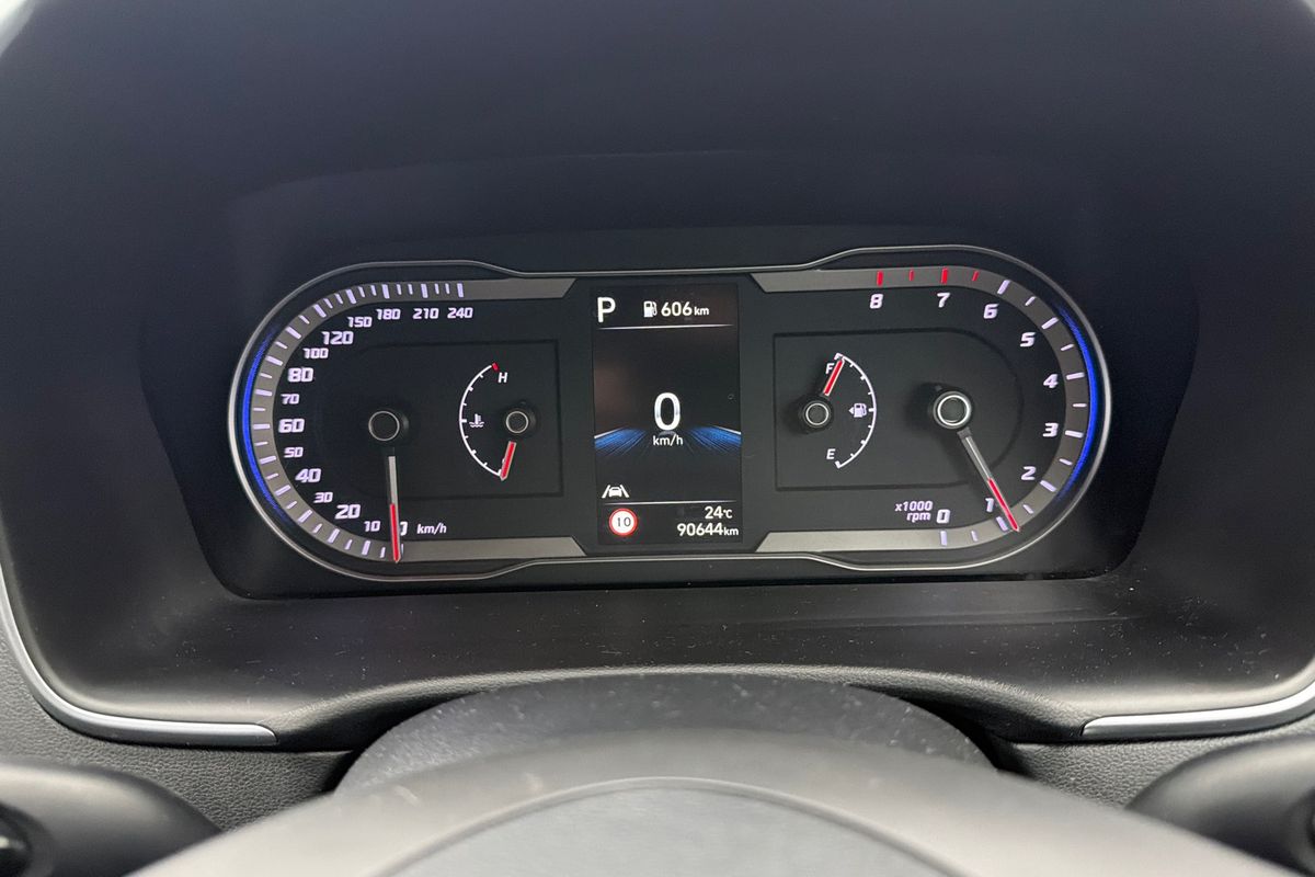 2023 Hyundai Tucson NX4.V2