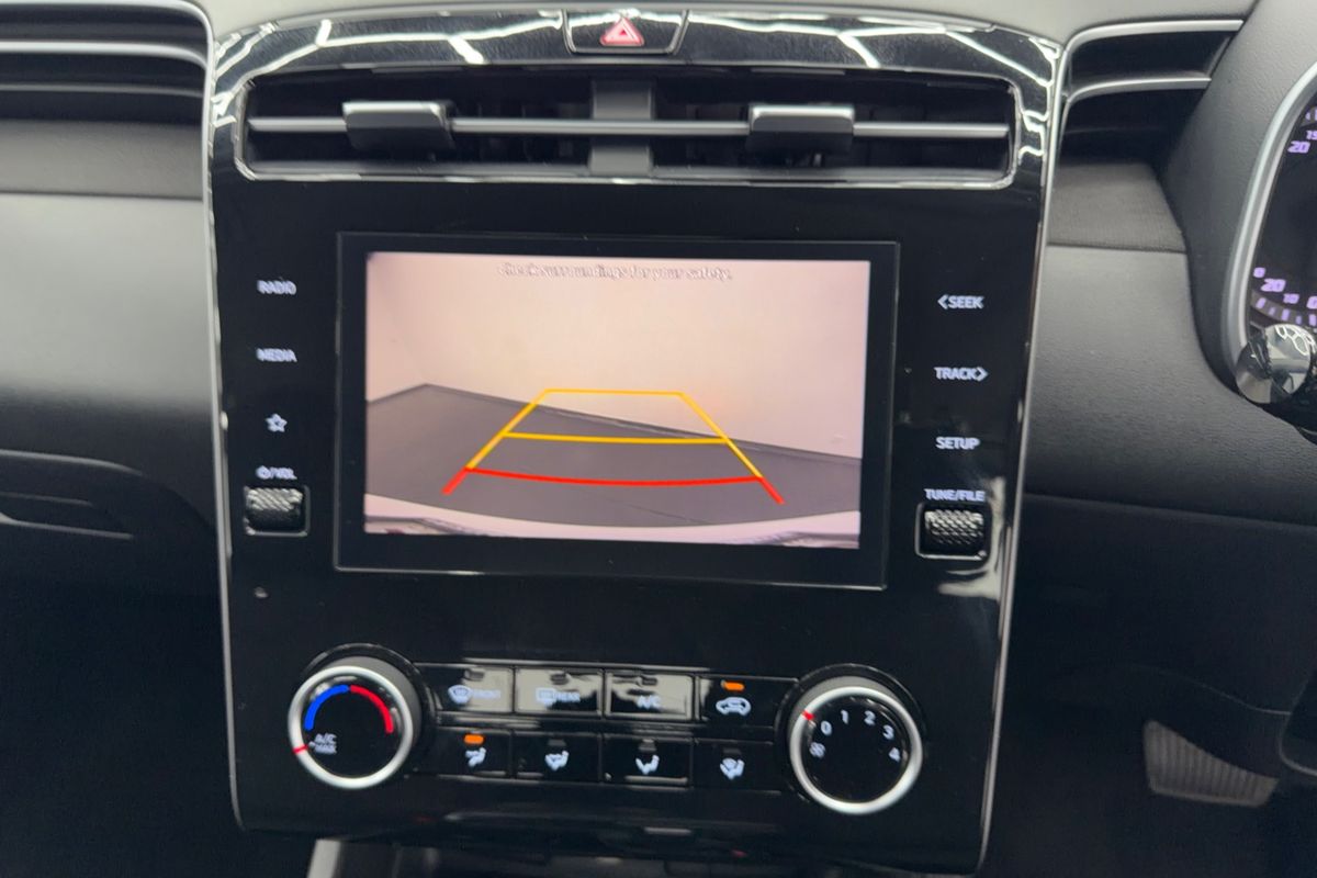 2023 Hyundai Tucson NX4.V2