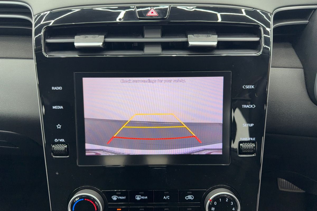 2023 Hyundai Tucson NX4.V2