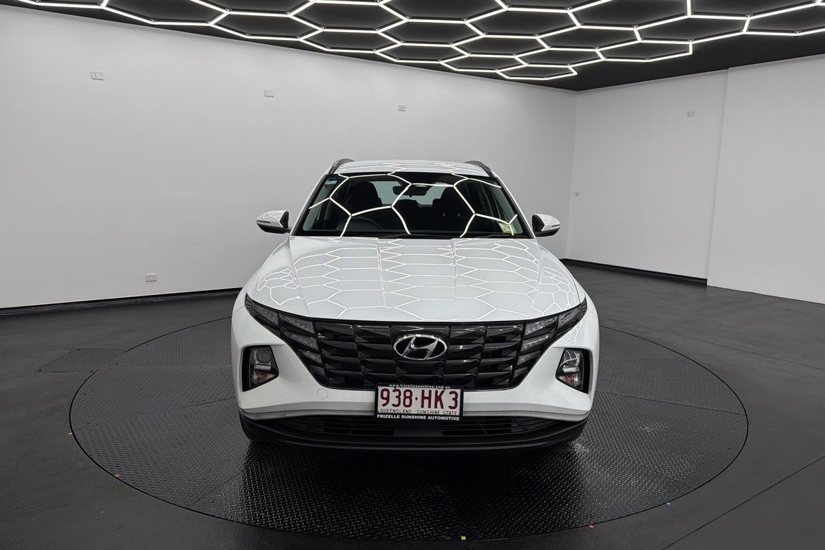 2023 Hyundai Tucson NX4.V2