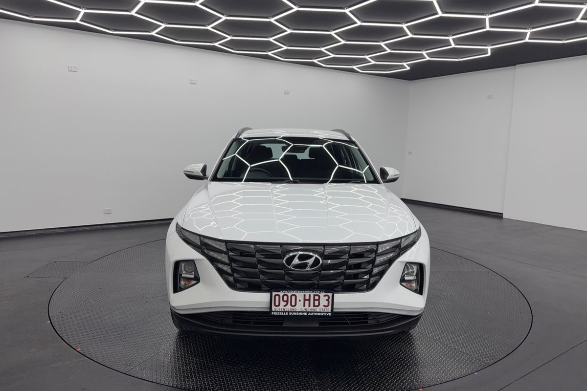 2023 Hyundai Tucson NX4.V2