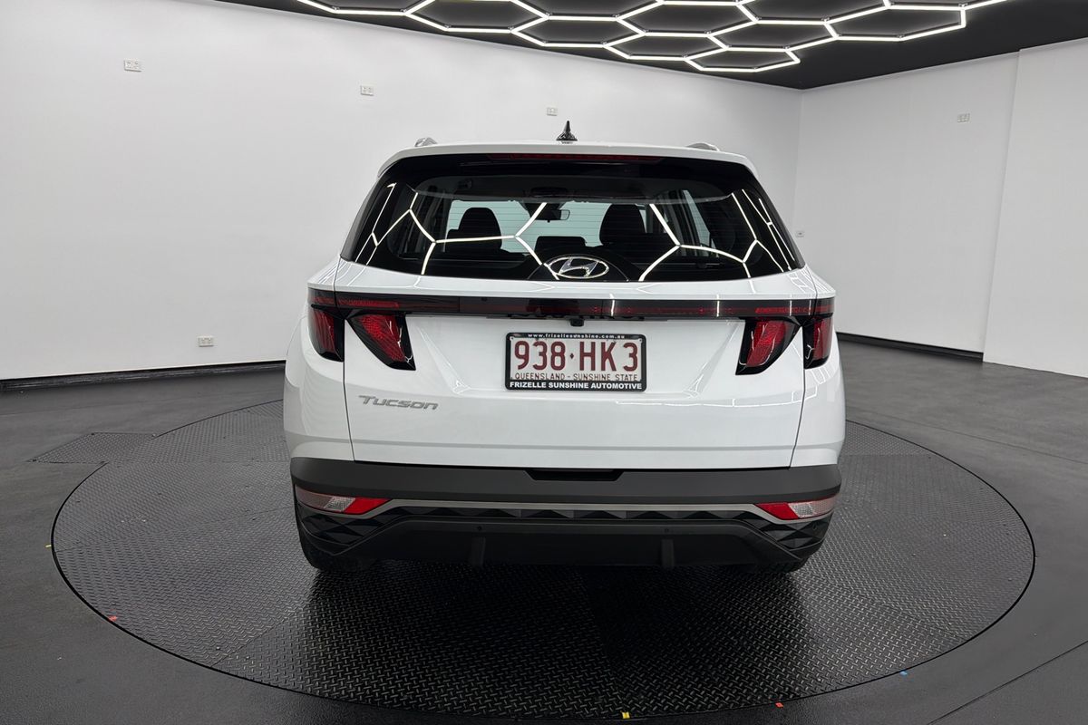 2023 Hyundai Tucson NX4.V2