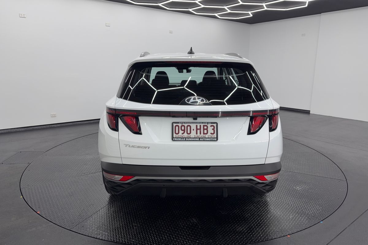2023 Hyundai Tucson NX4.V2
