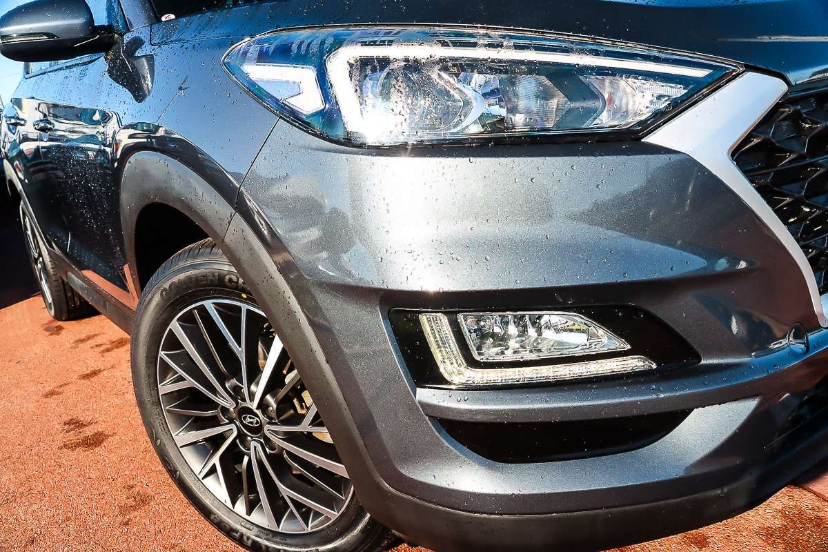 2020 Hyundai Tucson Active X TL4
